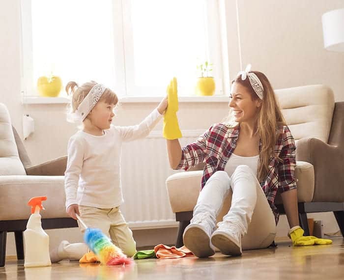 Clean HVAC System Tips for Spring in Indianapolis